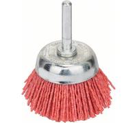 Bosch 2608622052 Brosse boisseau fil nylon Ø de la tige 6 mm 1 pce