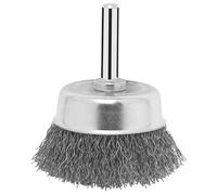 Bosch 2608622052 Tasse Brosse Ø 50mm Nylon Fil 1.1mm Tige Ø 6mm