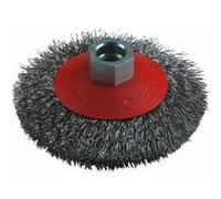 Bosch 2608622057 Brosse Conique 12500 Tpm Diamètre 100 Mm / Fil 0,3 Mm G