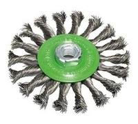Brosse à disque PRO Stainless Steel heavy, 115 x 0,5 mm, filet