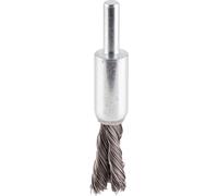 Bosch 2608622115 Brosse pinceau Ø 10 mm fil d'acier Ø de la tige 6 mm 1 pce