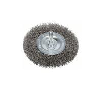 BOSCH 2608622124 BOSCH Brosse métallique pour perceuse PRO Metal Brosse à disque