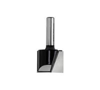 Bosch Accessories 2608628413 Fraise à rainurer Longueur de travail 19.60 mm Diamètre de tige 6.35 mm 1 pièce