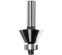 Bosch 2608628416 Fraise à Roulement En Carbure De Tungstène Embout Pilote à Double Tige 45° G