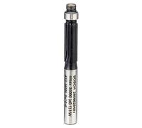 Bosch Fraise affleurante 2608628461 – 6 mm, D1 6,35 mm, L 16,1 mm, G 54 mm – 1 pièce