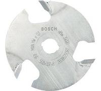 Bosch Accessories 2608629387 Fraise à fente Diamètre de tige 8 mm