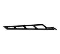 Bosch Lame de scie sabre PRO Fibre Insulation S2013AWP, pour laine minérale, 400 mm, 1x