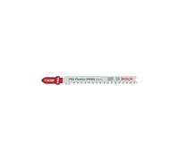 Bosch Lames de scie sauteuse T102BF – Clean pour PMMA – Carte de 5 (2608636781)