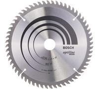 Bosch Lames de scies circulaires Optiline Wood