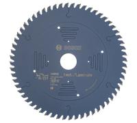 Bosch 2608642133 - Lame De Scie Circulaire Best Pour Laminate, 216 X 30 X 2,5 Mm, 60D