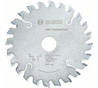 Bosch Lame à inciser conique Bosch Meilleure pour panneau stratifié 120 x 20 x 2,2 mm 24 Quantité:1