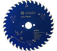 Bosch 2608644012 Lame de scie circulaire expert for wood 150 x 20 x 2,6 mm 36 Bleu