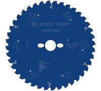 Bosch 2608644080 Lame de scie circulaire expert for wood 250 x 30 x 2,4 mm 40, Bleu