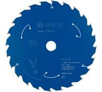 Bosch Lame de scie circulaire Expert pour bois Ø 184×20×1,6 mm, 24 dents – 1x