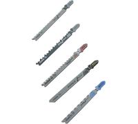 Bosch 2608667856 Jeu de Lames de Scie Sauteuse " Allrounder " 5-teilig Neuf (32)