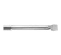 Bosch Burin plat 2608690112 – queue 6 pans (tige hexagonale) 30 mm – longueur 400 mm – 1 pièce
