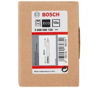 Bosch 2608690128 Burin pointu avec SDS-max 10 Pièces Gris, 400 mm