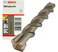 Bosch 2608833778 Foret à quatre lames SDS-Plus-5x 6x100x160 mm