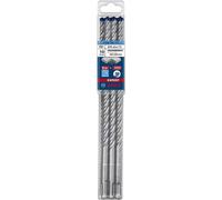 Bosch 2608900172 Marteau Perforateur SDS Plus-7X 10pcs 10x200x265mm