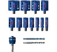 Bosch 2608900448 Bosch EXPERT ToughMaterial univ. Lochsäge universal 14-tlg.
