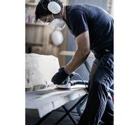Bosch 2608900690 Expert M480 Filet De Ponçage Pour ROS 150Mm G 100 5-Pc