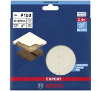 Bosch 2608900692 Expert M480 Filet De Ponçage Pour ROS 150mm G 150 5-Pièces