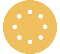 BOSCH 2608900812 BOSCH EXPERT C470 Set de feuilles abrasives 6 pièces