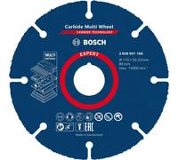 Bosch 2 608 901 188 fourniture de ponçage et de meulage rotatif Plastique, Bois Disque de meulage