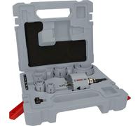 Bosch Accessories 2608901549 2608901549 Scie-cloche 20 mm, 22 mm, 25 mm, 32 mm, 35 mm, 40 mm, 44 mm,