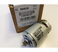 Bosch 2609005257 Moteur 14.4V - 18V à Courant Continu PSR14.4LI, PSR1440LI-2, PSR1800LI-2