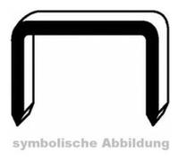 Bosch 2609200202 Lot De 1000 Agrafes 10 / 10 Mm Type 51 G