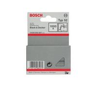 Bosch 2609200207 Agrafes 12 / 12,3 Mm 1000 Pièces Type 52