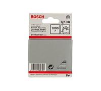 Bosch 2609200234 Agrafe à Fil Fin De Type 58 13 X 0,75 X 6 Mm