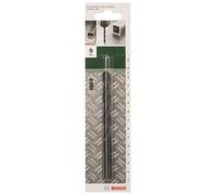 Bosch Accessories 2609255019 HSS Foret pour le métal 9 mm Longueur totale 125 mm laminé au rouleau DIN 338 tige cylindrique
