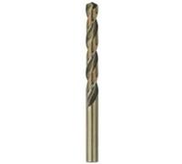 Bosch Foret 2609255066 HSS Cobalt pour métal 3,2 mm Long. 65 mm DIN 338 tige cylindrique 1 pc