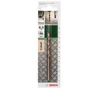 Bosch 2609255075 Foret à métaux rectifié HSS-Co DIN 338 - Longueur 101 mm - Diamètre 6,5 mm
