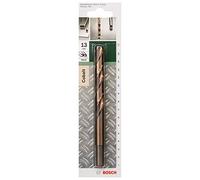 Bosch 2609255086 Foret à métaux rectifié HSS-Co DIN 338 - Longueur 151 mm - Diamètre 13 mm