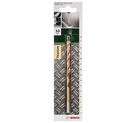 Bosch 2609255088 Foret à métaux rectifié HSS-TiN DIN 338 Longueur 34 mm Diamètre 1 mm