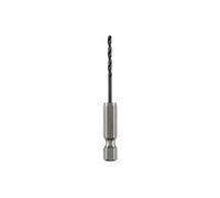 Bosch Foret HSS 2609255139 pour métal 2 mm laminé au rouleau 1/4 (6,3 mm)
