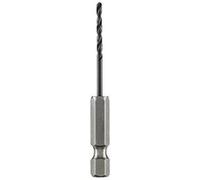 Bosch Foret HSS 2609255139 pour métal 2 mm laminé au rouleau 1/4 (6,3 mm)