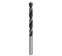 Bosch Foret pour le bois 2609255205 – 8 mm, longueur totale 115 mm, tige cylindrique