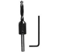 Bosch Accessories 2609255217 Foret pour le bois 4 mm Longueur totale 70 mm tige cylindrique 1 pc(s)