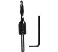 Bosch Accessories 2609255218 Foret pour le bois 5 mm Longueur totale 85 mm tige cylindrique 1 pc(s)