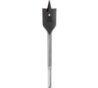 Mèche à bois plate Bosch Accessories 2609255263 17 mm Longueur totale 160 mm tige hexagonale 1 pc(s)