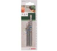 Bosch 2 609 255 416 foret 3 pièces