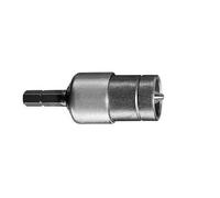 Bosch 2609255905 Butée de profondeur 60 mm avec fixation et embout tournevis PH2