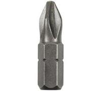 Bosch 2609255914 Embout De Tournevis Phillips 25 Mm Ph2 Lot De 2 G
