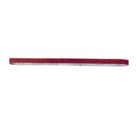Bosch Accessories 2609256234 Bandes abrasives pour Powerfile Black + Decker 6 x 451 Grain 40 Lot de 3 feuilles.
