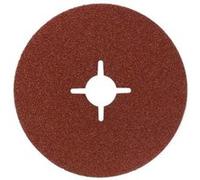 Papier abrasif pour plateau de ponçage Bosch Accessories 2609256255 Grain 36 (Ø) 180 mm 12 pc(s)