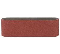 Bosch 2609256305 DIY bande abrasive 63 x 406 mm, G60, Redwood, non perforés, peut (3)